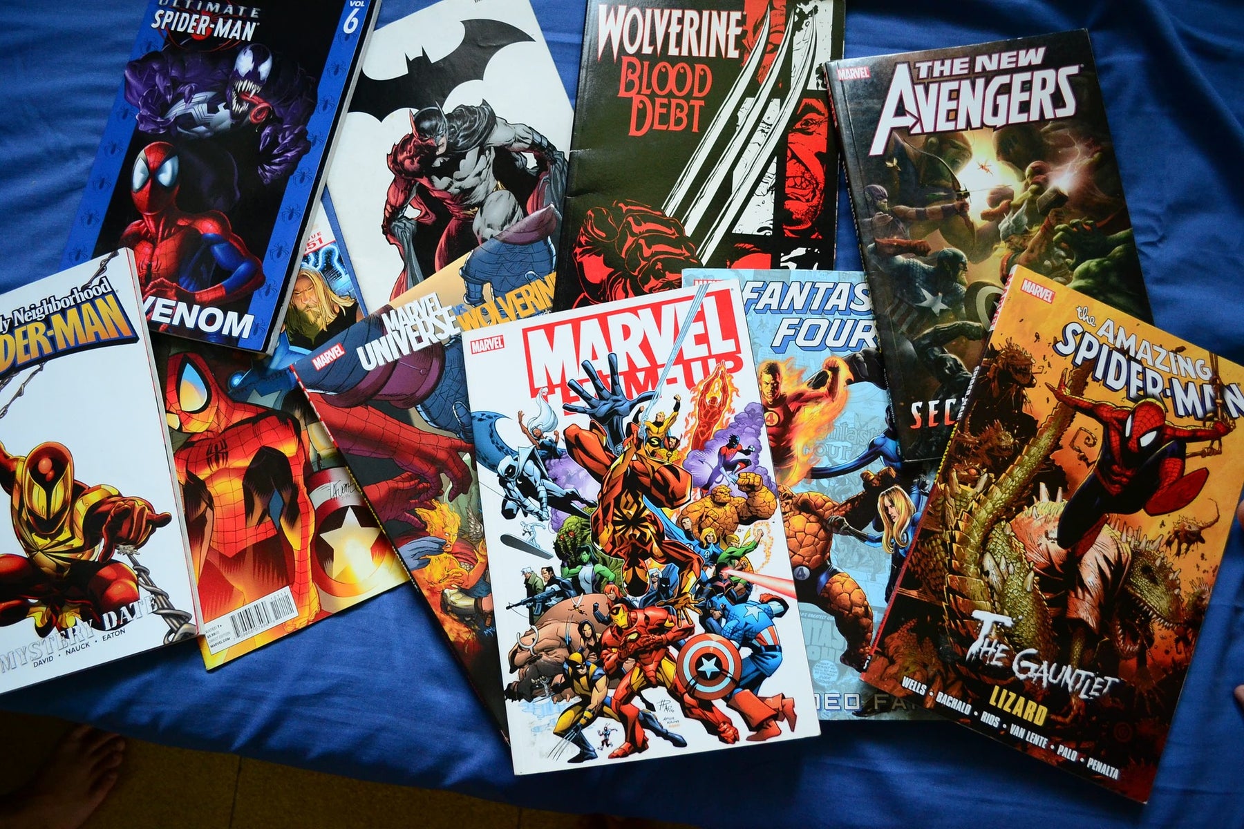 Marvel News