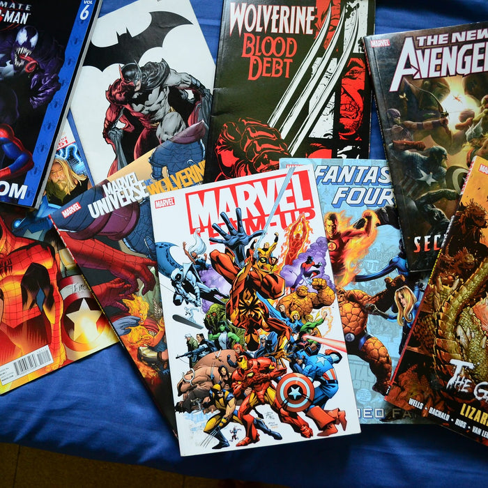 Marvel News