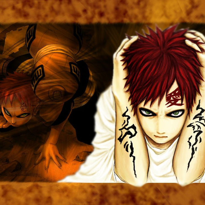 Happy Birthday, Gaara!