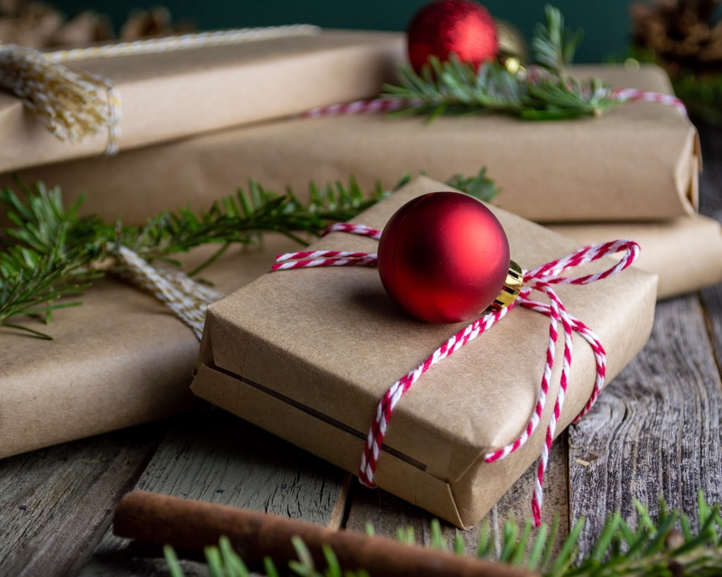 Looking Forward to Christmas