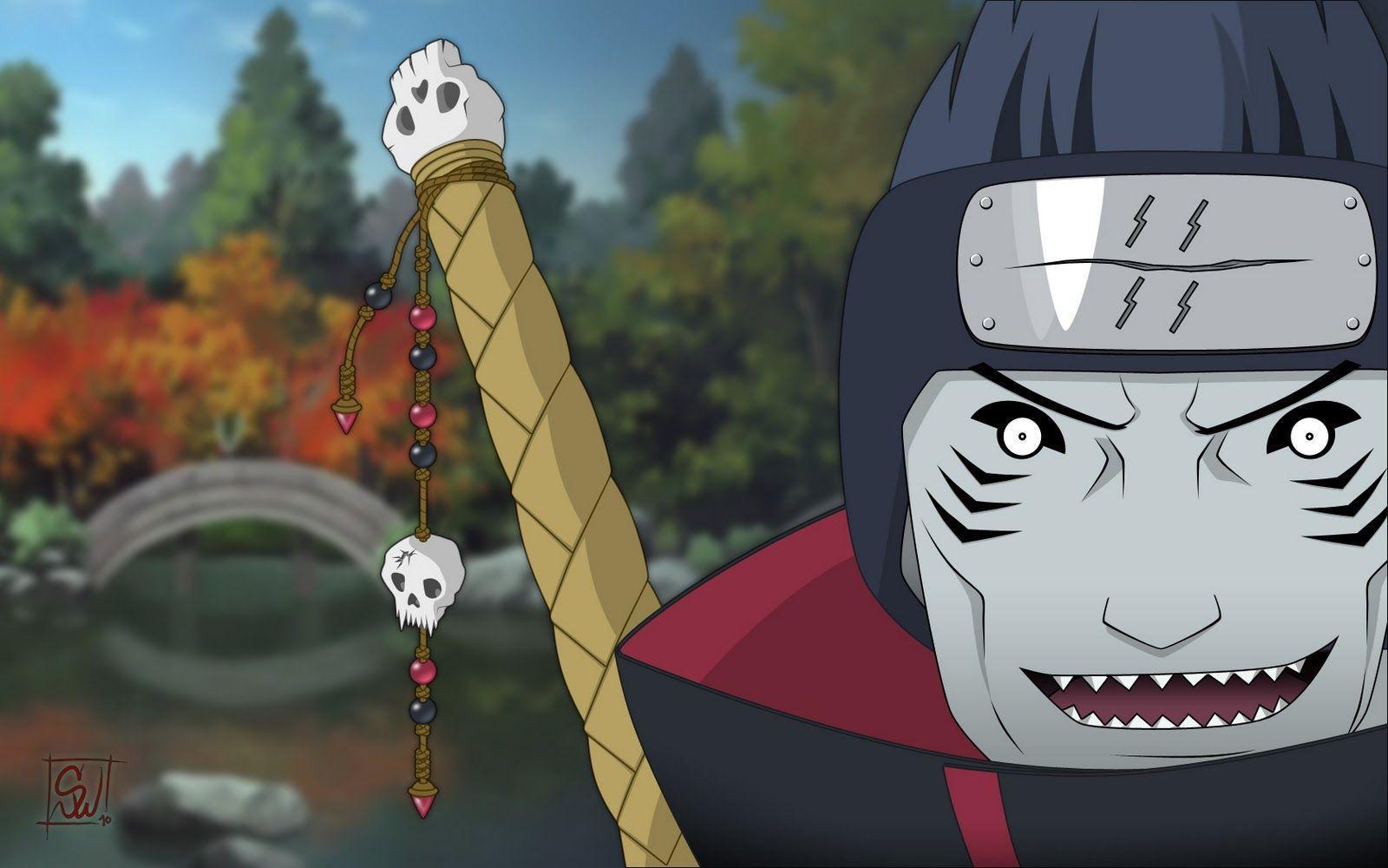 Happy Birthday, Kisame!