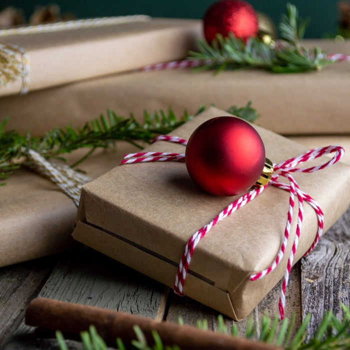 Looking Forward to Christmas