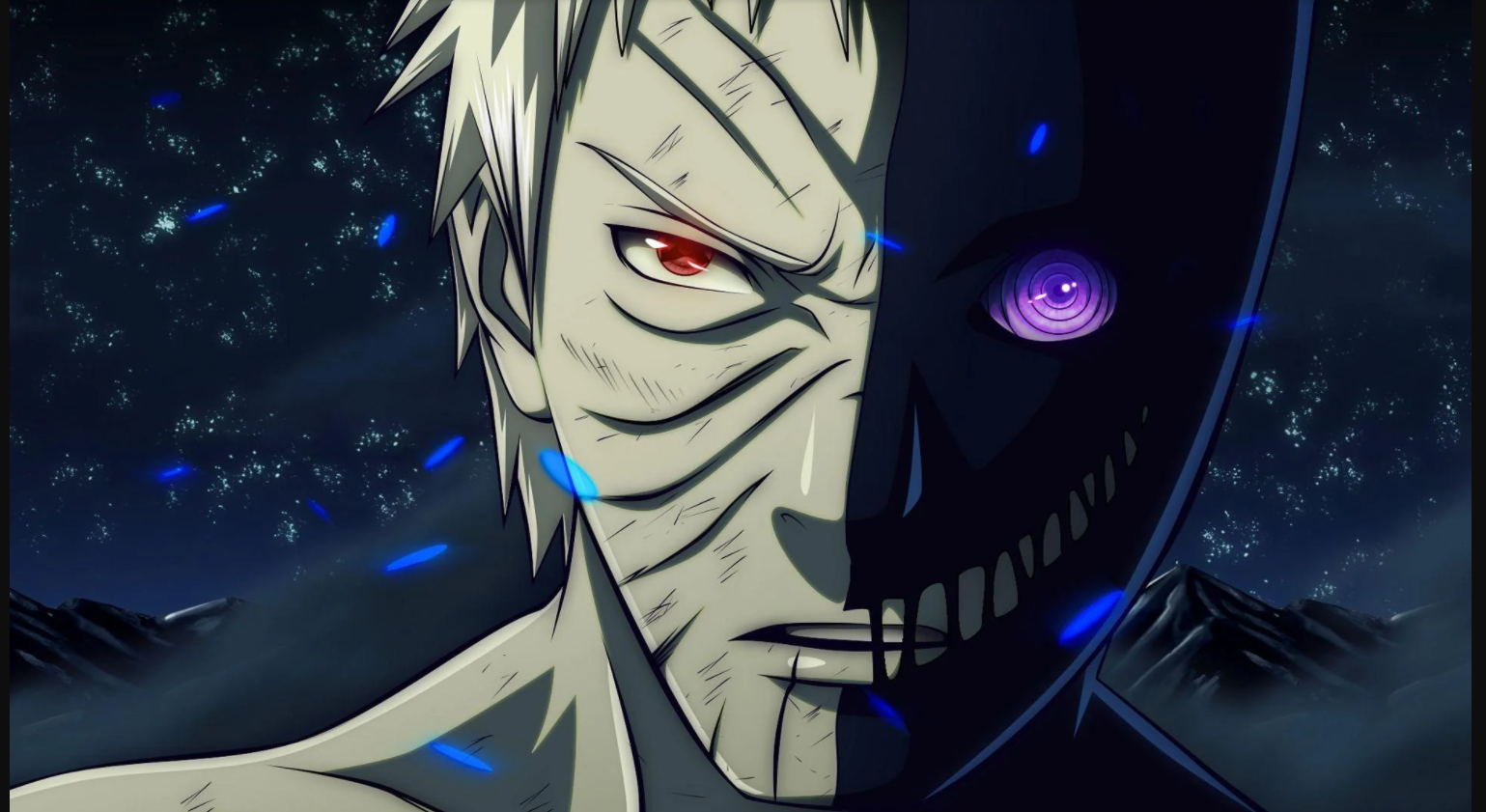 Happy Birthday, Obito!