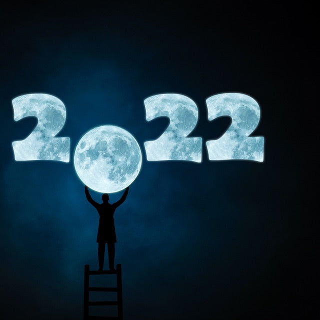 Hello 2022!