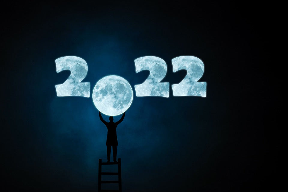 Hello 2022!