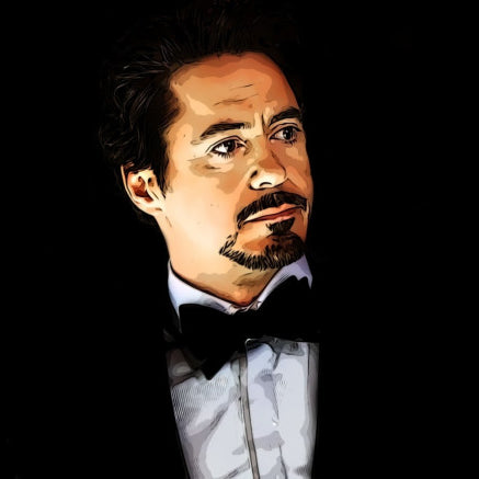 Happy Birthday, Robert Downey, Jr!