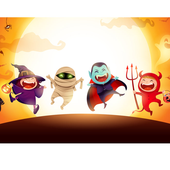 Happy October!