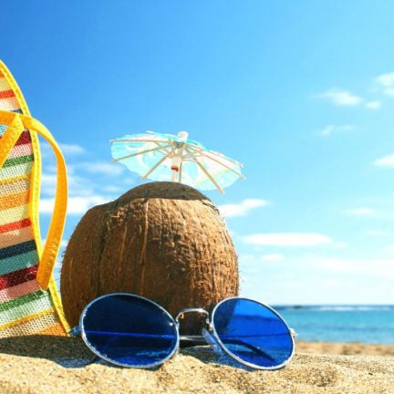 The SUMMER is here!