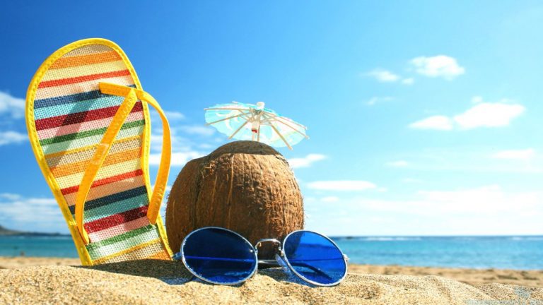 The SUMMER is here!
