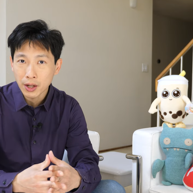Wiggle's First YouTube Appearance
