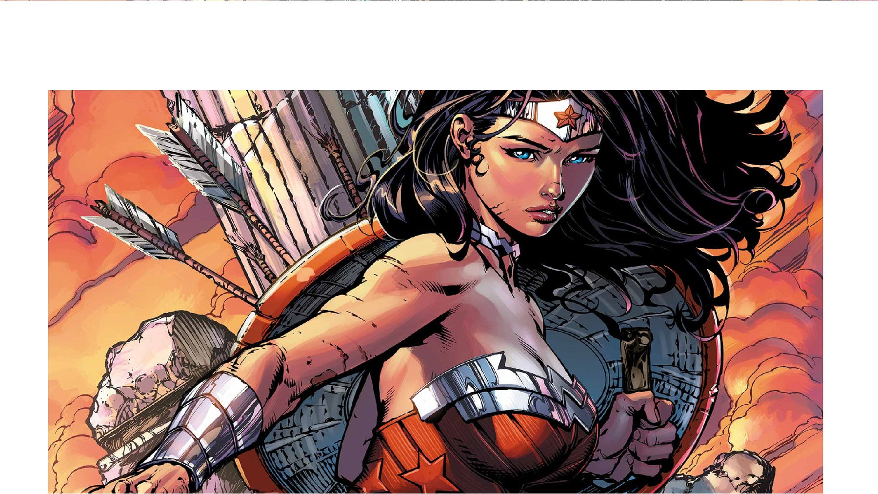 Wonder Woman Day!
