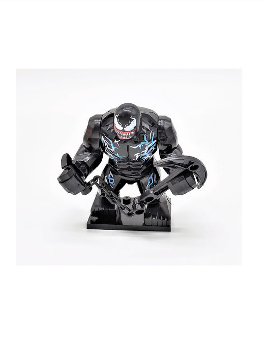 Venom Mini Action Figure Toy Set (Comes with Weapon and Interchangeable Heads) - Prodigy Toys