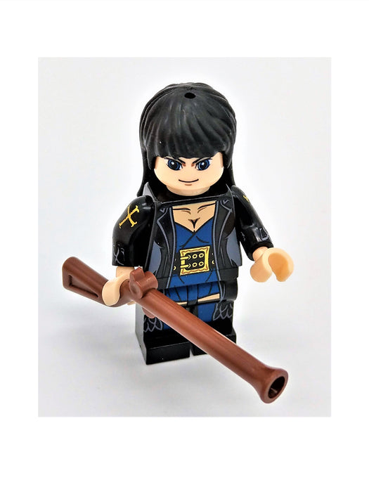 Rare Nico Robin One Piece Building Block Toy - Prodigy Toys