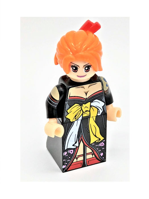 Nami One Piece Building Block Toy - Prodigy Toys