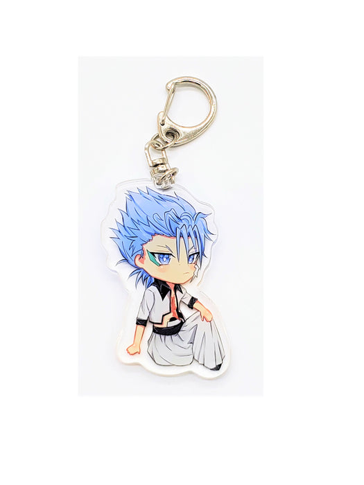 Bleach Grimmjow Keychain - Prodigy Toys