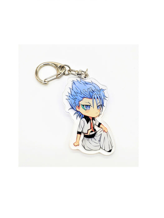 Bleach Grimmjow Keychain - Prodigy Toys