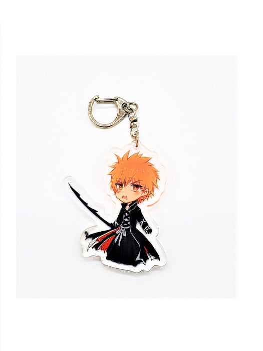 Ichigo keychain / Bleach Ichigo key chain - Prodigy Toys