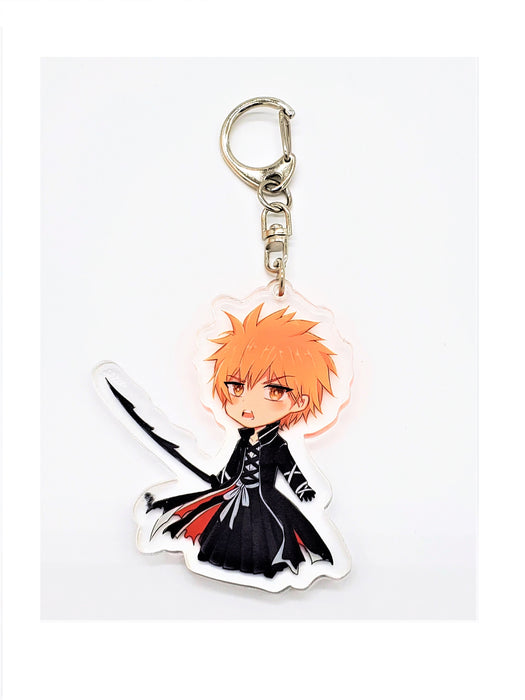 Ichigo keychain / Bleach Ichigo key chain - Prodigy Toys