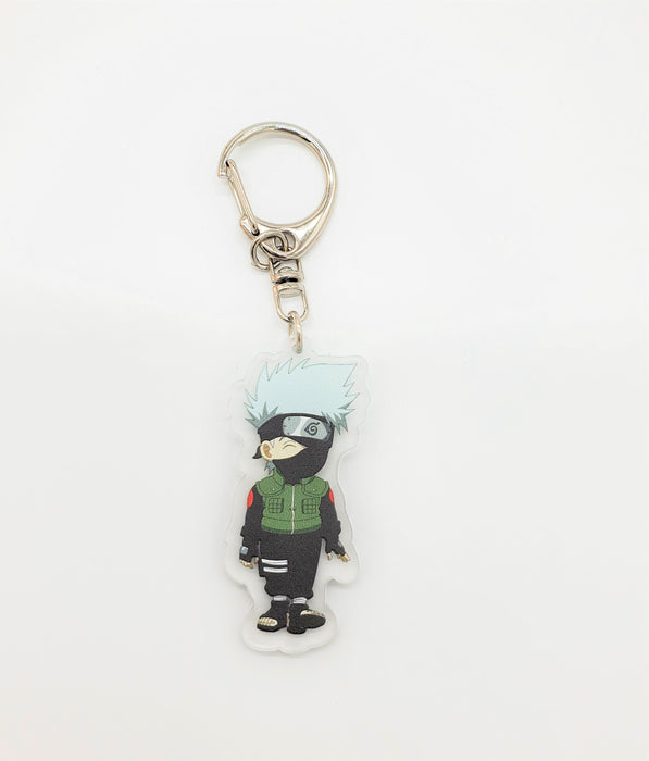 Kakashi Hatake Keychain - Prodigy Toys
