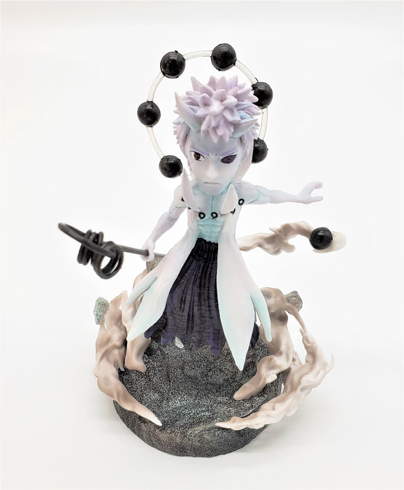 Obito Action Figure / Naruto Sage of Six Paths / Secret Akatsuki Leader - Prodigy Toys