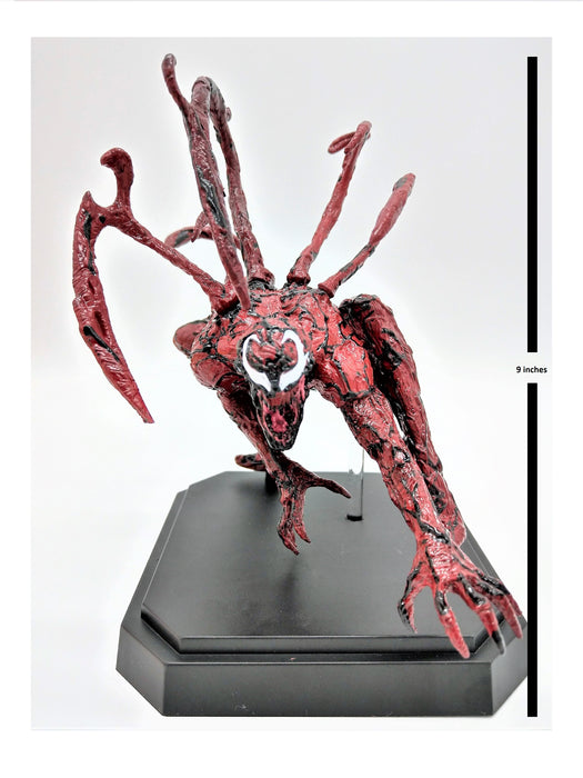 Exquisite Carnage Action Figure - Prodigy Toys