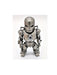 Silver Iron Man Action Figure Mark I with LED Arc Reactor - Ironman in its First Original Form! (Batteries Included) - Prodigy Toys