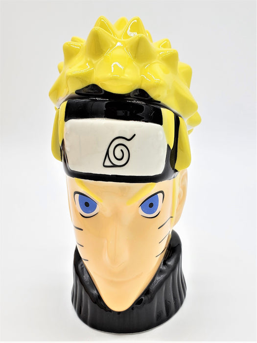 Naruto Uzumaki Ceramic Mug - Prodigy Toys