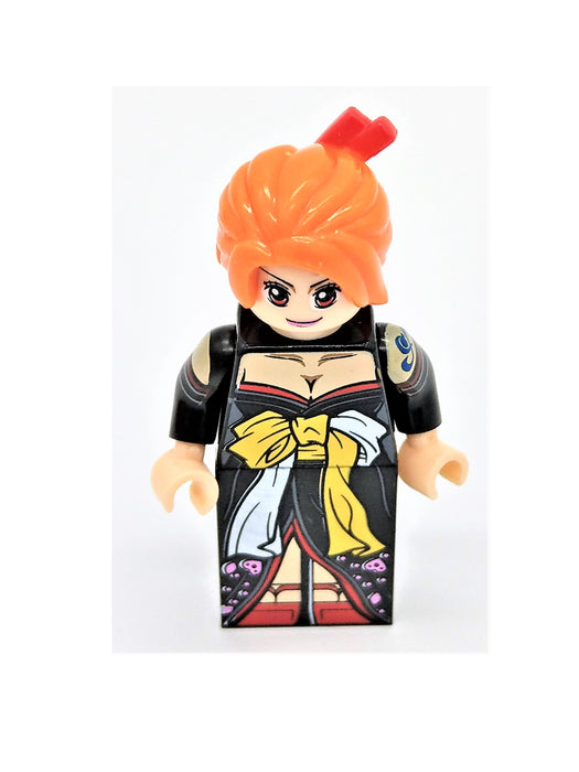Nami One Piece Building Block Toy - Prodigy Toys