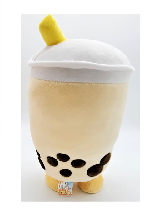 WIGGLE Boba Milk Tea Plush - Prodigy Toys