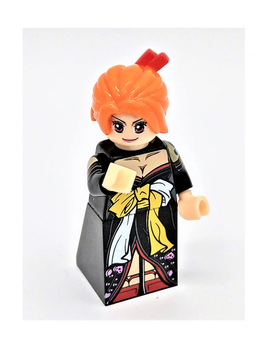 Nami One Piece Building Block Toy - Prodigy Toys