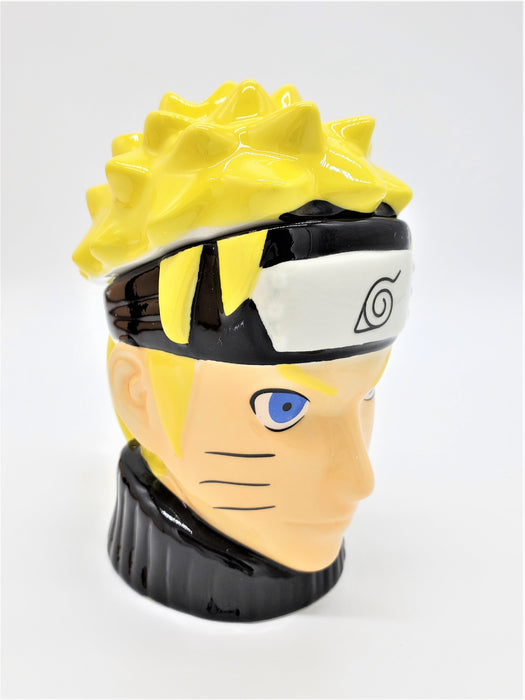 Naruto Uzumaki Ceramic Mug - Prodigy Toys