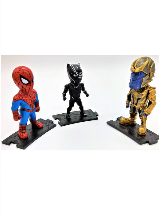 Avengers Action Figure Set (6 Collectible Figures) - Prodigy Toys
