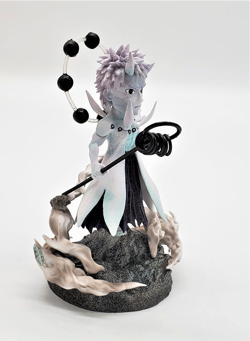 Obito Action Figure / Naruto Sage of Six Paths / Secret Akatsuki Leader - Prodigy Toys