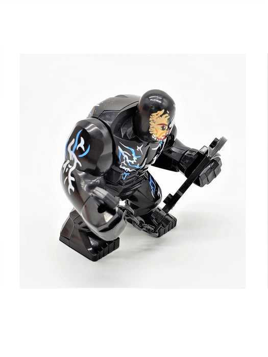 Venom Mini Action Figure Toy Set (Comes with Weapon and Interchangeable Heads) - Prodigy Toys