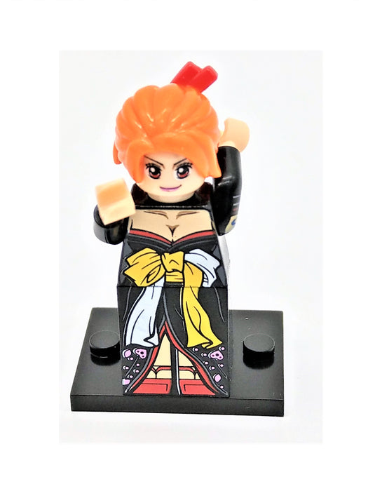 Nami One Piece Building Block Toy - Prodigy Toys