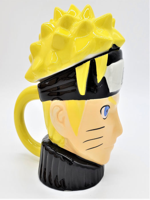 Naruto Uzumaki Ceramic Mug - Prodigy Toys