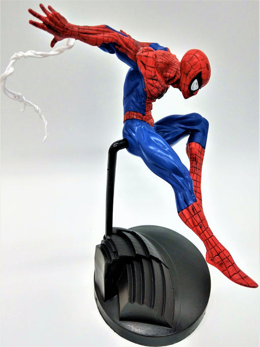 Spider-Man Action Figure with Web Shooter (Comes with a Stand) - Prodigy Toys