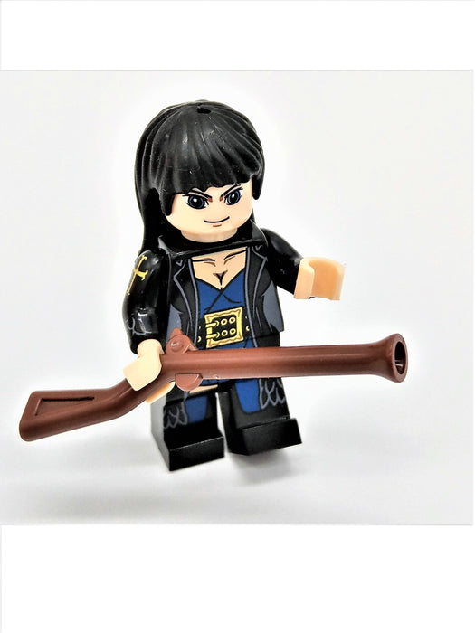 Rare Nico Robin One Piece Building Block Toy - Prodigy Toys