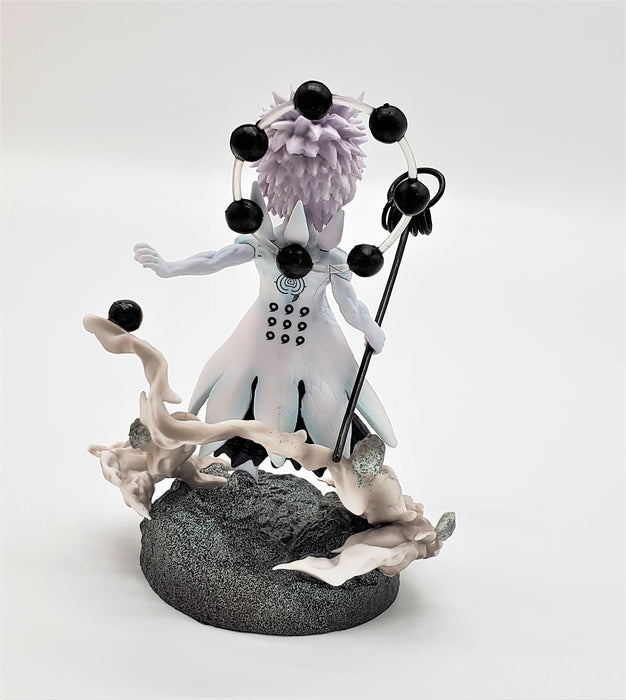 Obito Action Figure / Naruto Sage of Six Paths / Secret Akatsuki Leader - Prodigy Toys