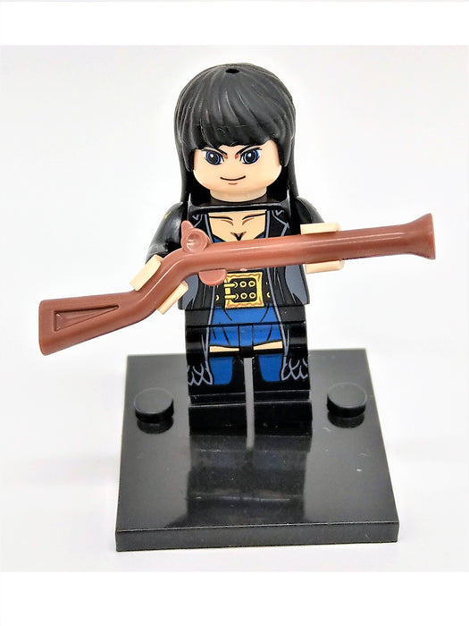 Rare Nico Robin One Piece Building Block Toy - Prodigy Toys