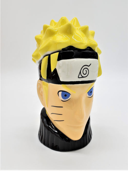 Naruto Uzumaki Ceramic Mug - Prodigy Toys