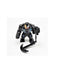 Venom Mini Action Figure Toy Set (Comes with Weapon and Interchangeable Heads) - Prodigy Toys