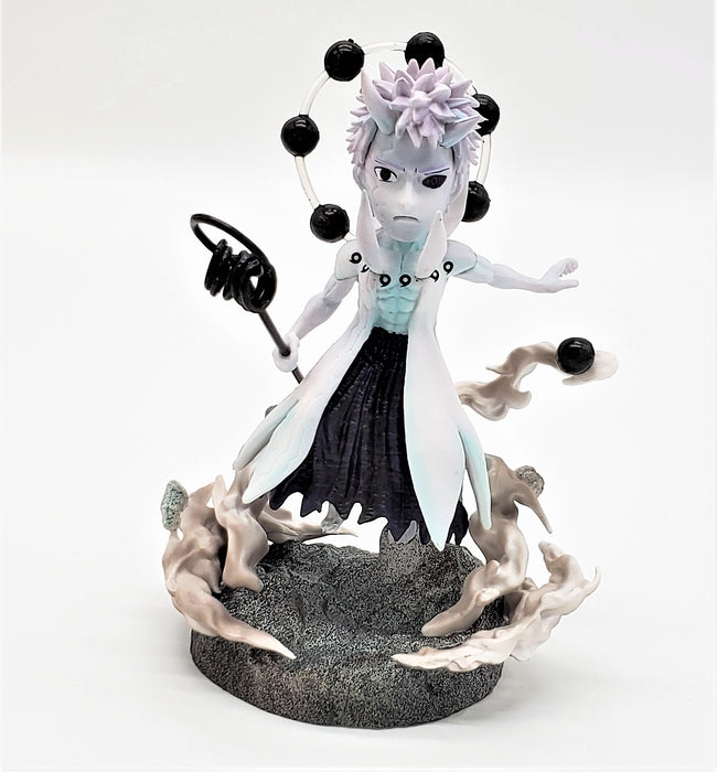 Obito Action Figure / Naruto Sage of Six Paths / Secret Akatsuki Leader - Prodigy Toys
