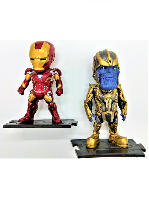 Avengers Action Figure Set (6 Collectible Figures) - Prodigy Toys