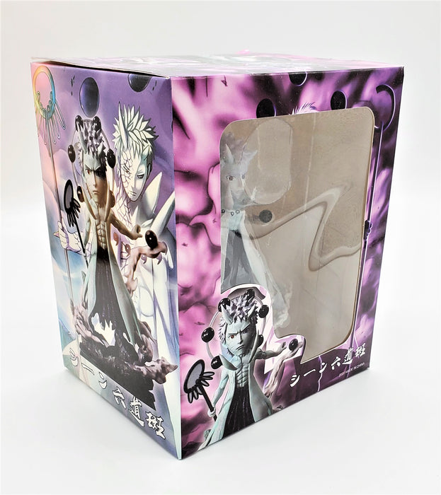Obito Action Figure / Naruto Sage of Six Paths / Secret Akatsuki Leader - Prodigy Toys