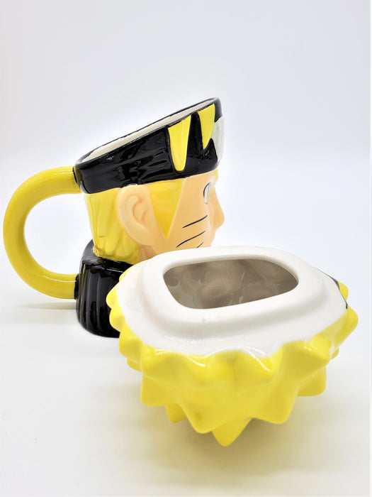 Naruto Uzumaki Ceramic Mug - Prodigy Toys