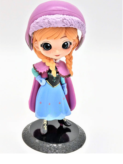 Frozen Princess Anna Doll / Princess Anna of Arendelle Figure - Prodigy Toys