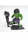Black Panther and Incredible Hulk Action Figure Set - Prodigy Toys