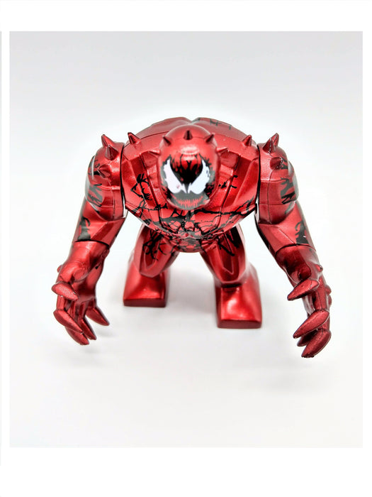 Mini Spider-Man Carnage Action Figure Block Toy - Prodigy Toys