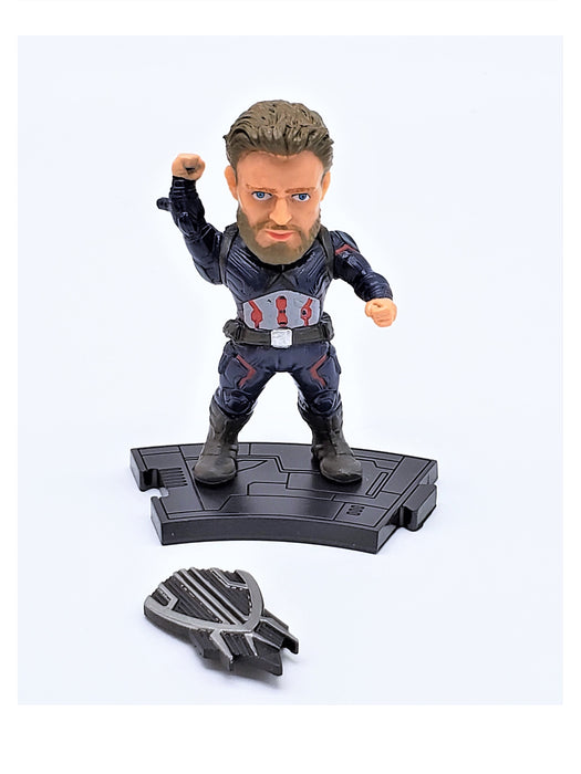 Captain America Action Figure / Captain America with Shield Action Figurine - Prodigy Toys